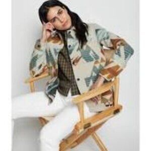 New Pendleton Pacific Crest Wool Jacket